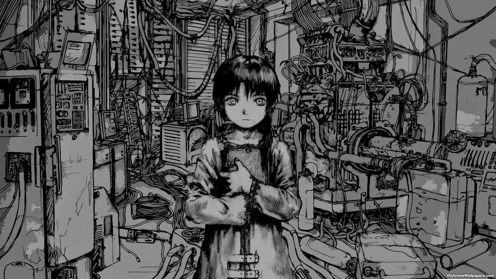 Serial experiments lain wiki